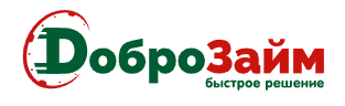 Логотип ДоброЗайм (МКК «ДЗБР»)