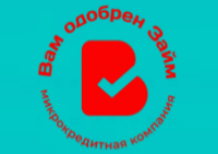 Логотип Вам одобрен Займ
